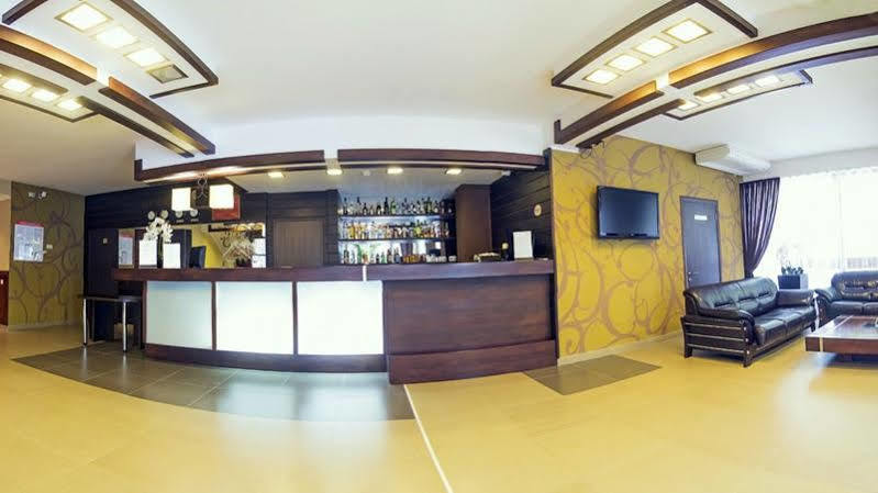 מלון סוצ'י Chalet Polyanka מראה חיצוני תמונה